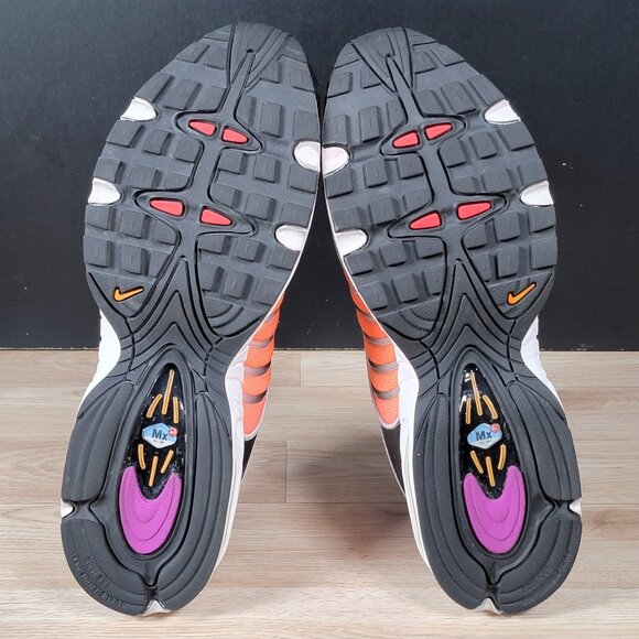 Nike Air Max Tailwind 4 Men Size 13 Purple Gradient Athletic Sneakers AQ2567-002 - Picture 5 of 8